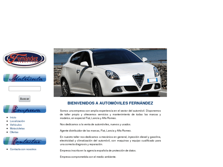 www.automovilesfernandez.com