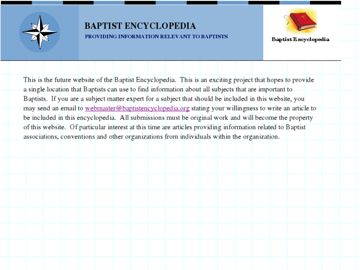 www.baptistencyclopedia.net