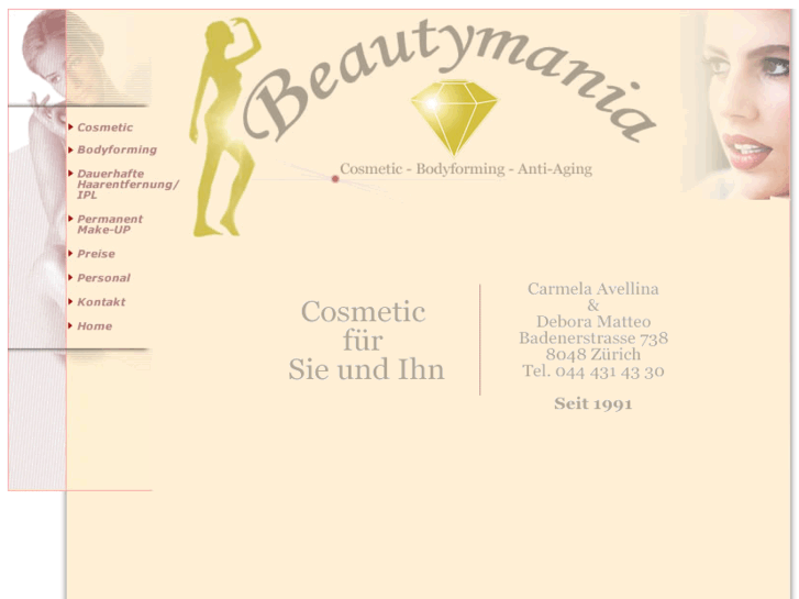 www.beautymania.ch