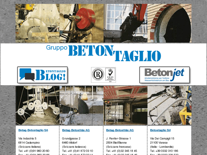 www.betontaglio.com