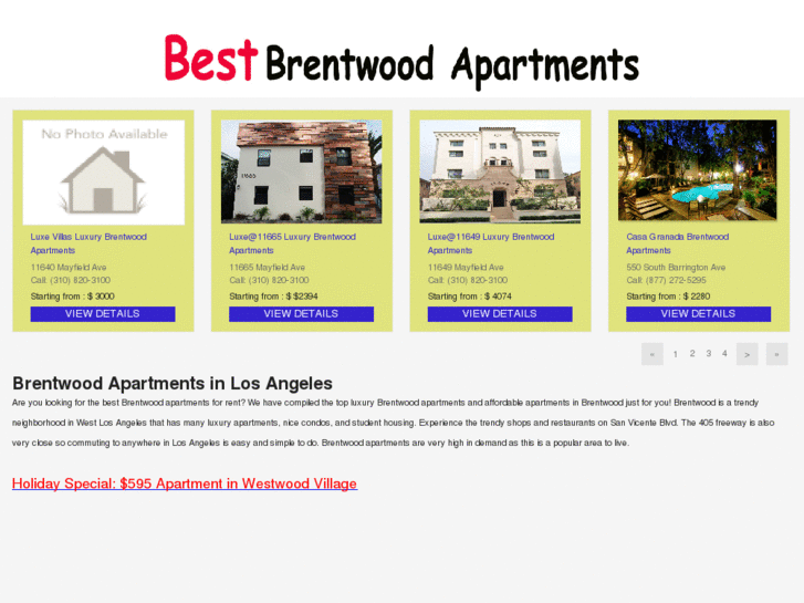 www.brentwoodapartmentsla.com