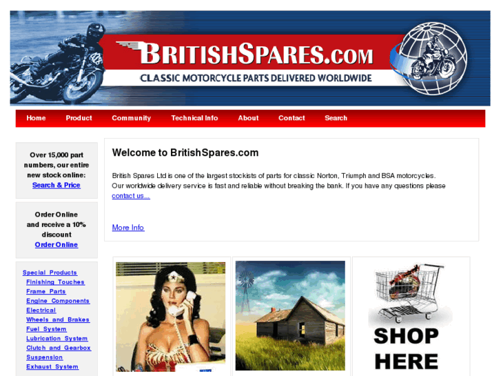 www.britishspares.com