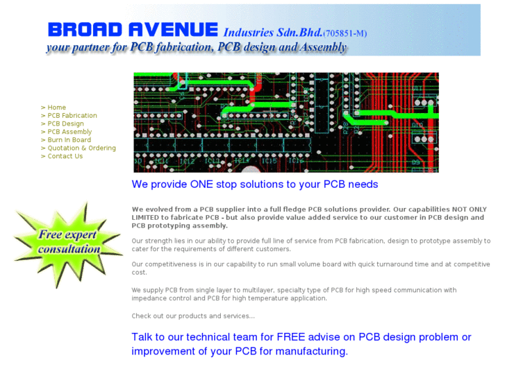www.broadavenue.net