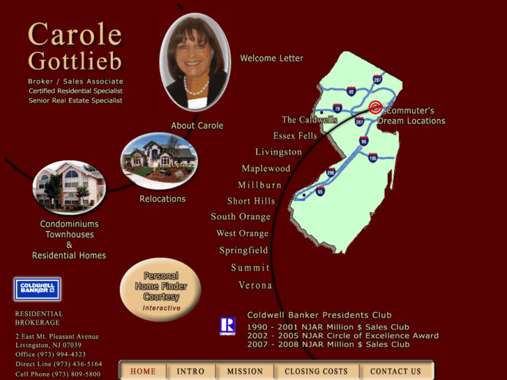 www.carolegottlieb.com