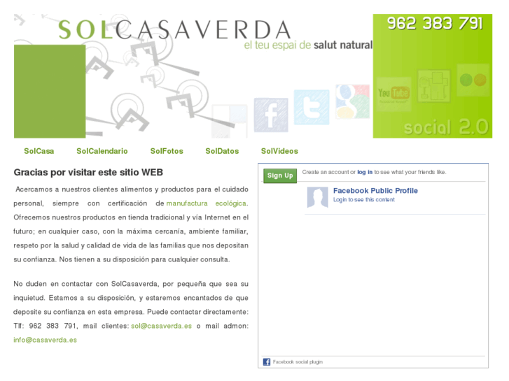 www.casaverda.es