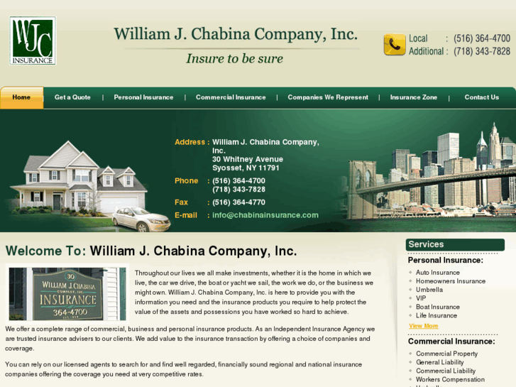 www.chabinainsurance.com