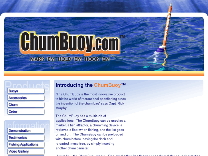 www.chumbuoy.com