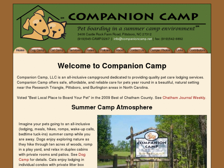 www.companioncamp.net