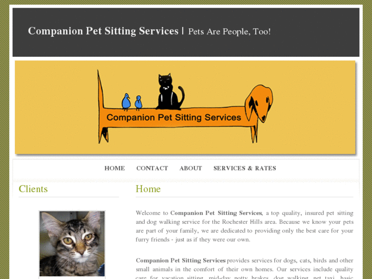 www.companionpetsittingservices.com