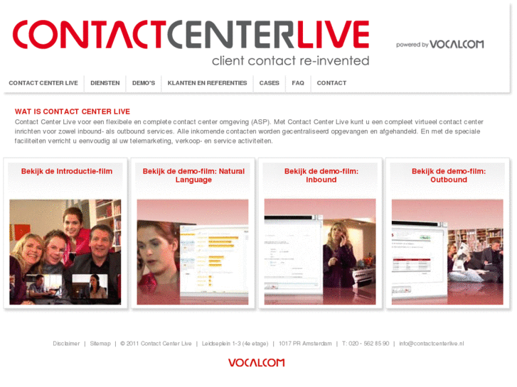 www.contactcenterlive.nl