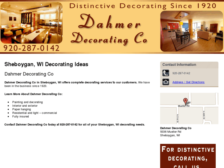 www.dahmerdecorating.com