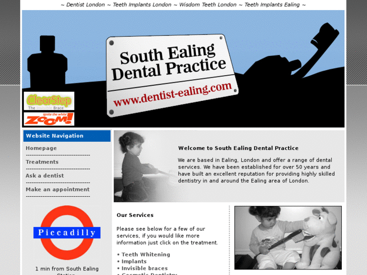 www.dentist-ealing.com