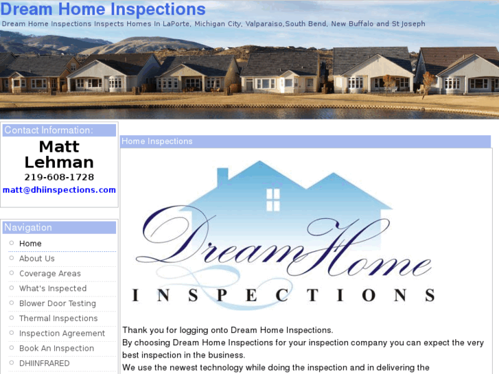 www.dhiinspections.com