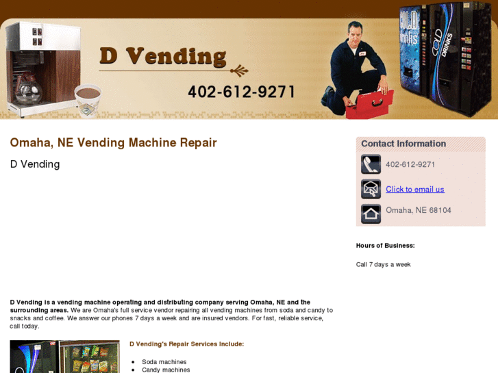 www.dvending.com