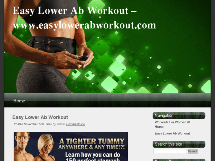 www.easylowerabworkout.com