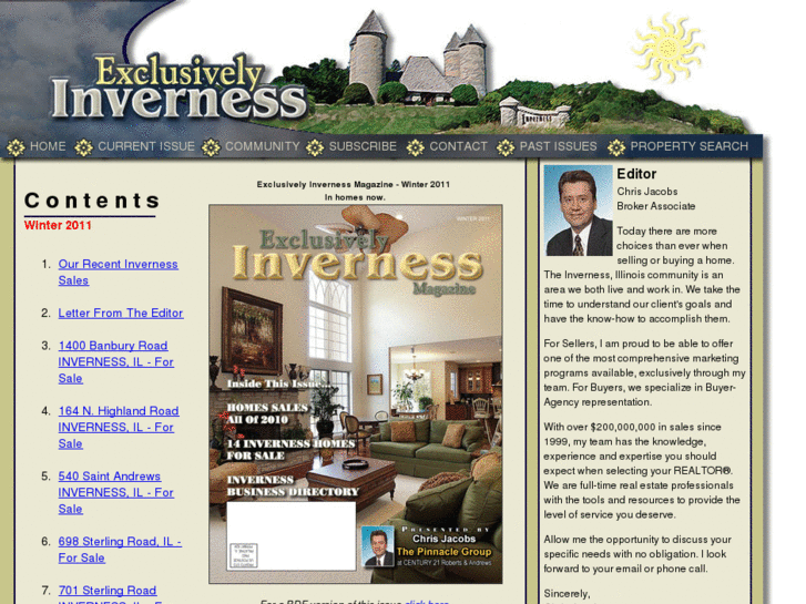 www.exclusivelyinverness.com