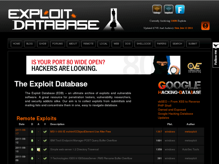 www.exploit-db.com