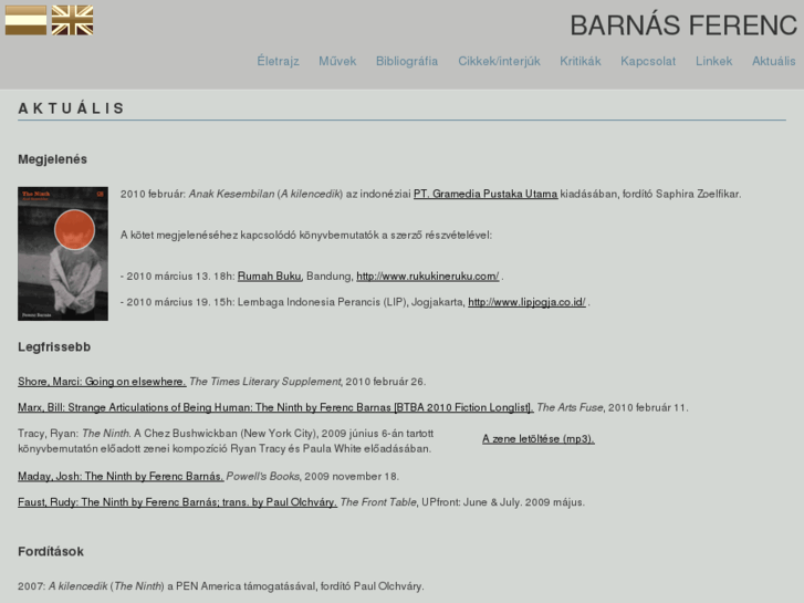 www.ferencbarnas.com