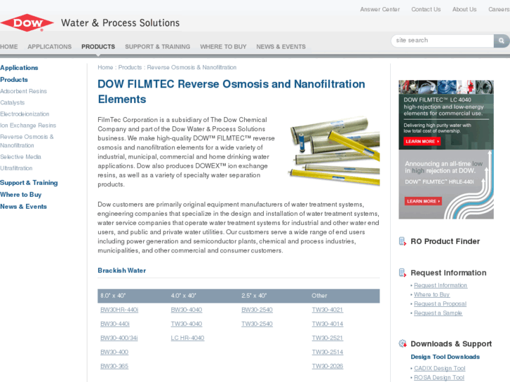 www.filmtec.com