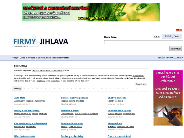 www.firmy-jihlava.cz