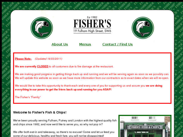 www.fishersfishandchips.com