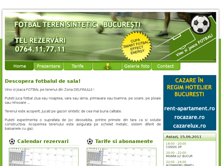 www.fotbal-terensintetic.ro