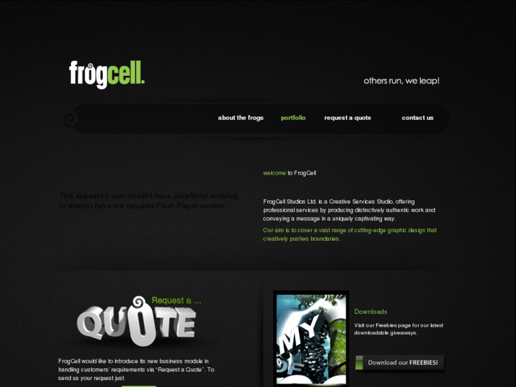 www.frogcell.com