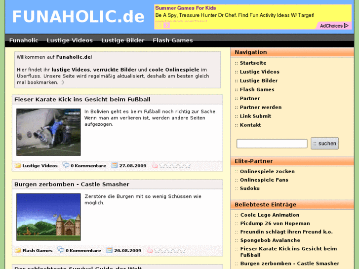 www.funaholic.de