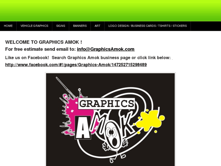 www.graphicsamok.com