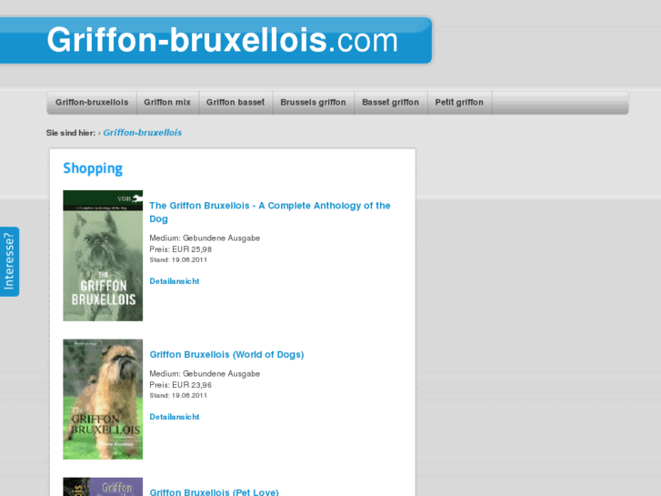 www.griffon-bruxellois.com