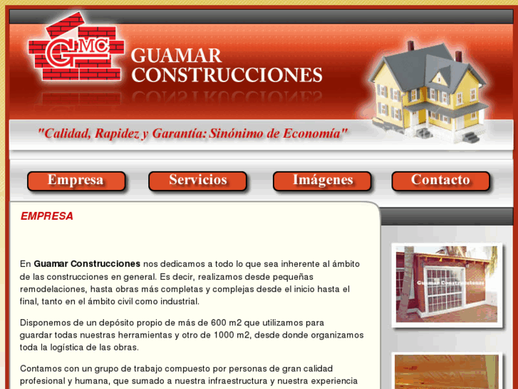 www.guamarconstrucciones.com