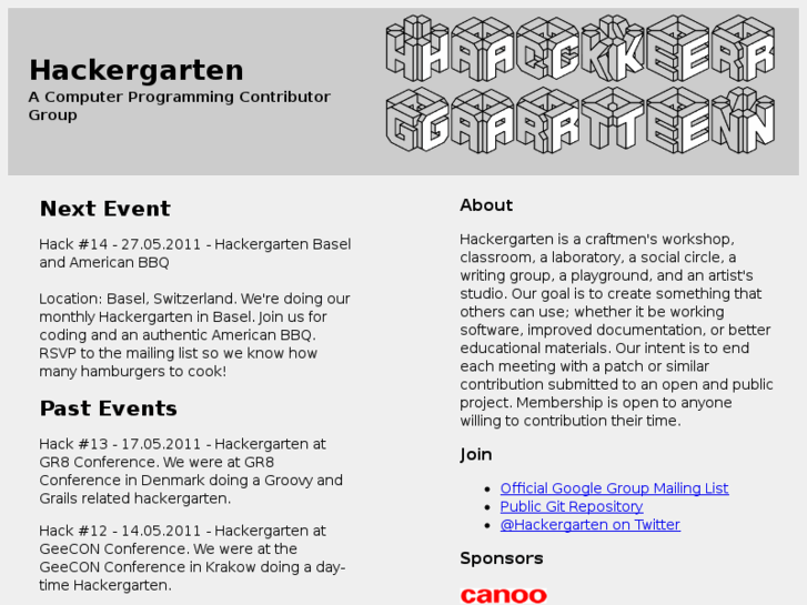 www.hackergarten.net