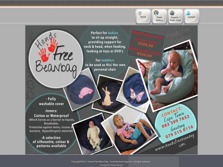 www.handsfreebeanbag.com