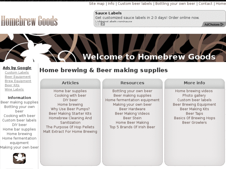 www.homebrewgoods.com