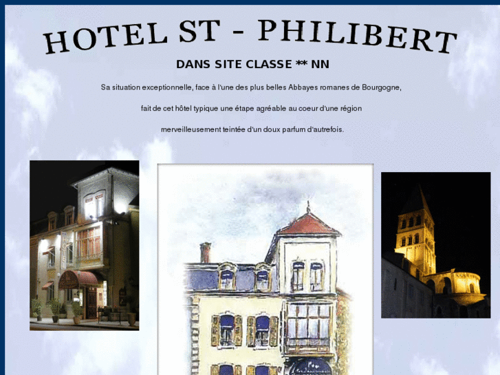 www.hotel-st-philibert.com