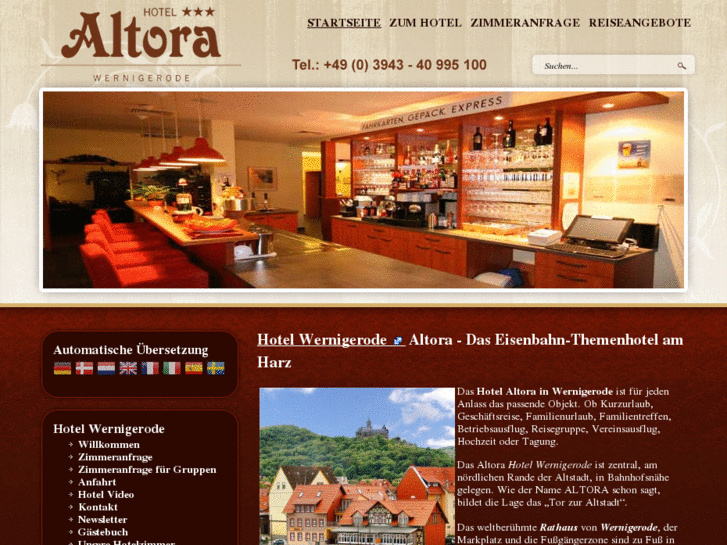 www.hotel-wernigerode-altora.de