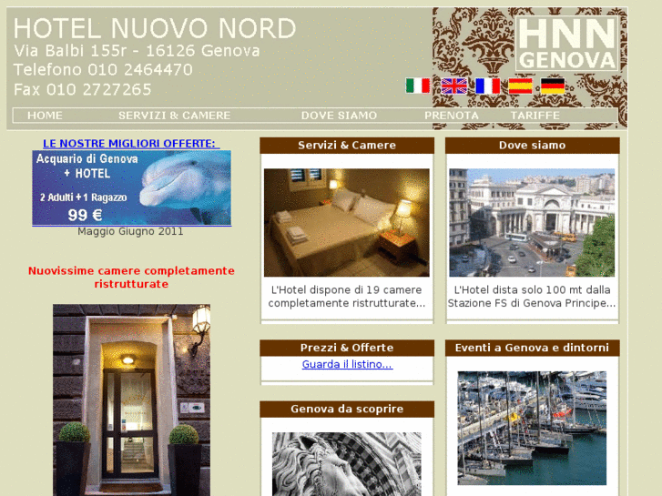 www.hotelnuovonord.com