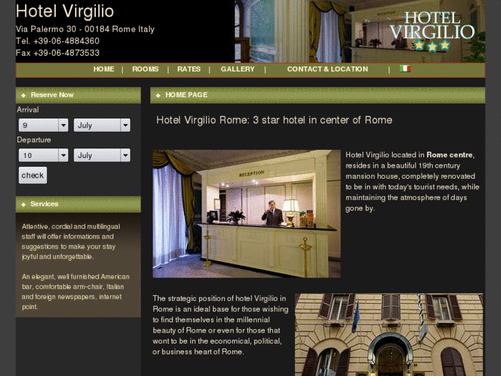 www.hotelvirgilio.net