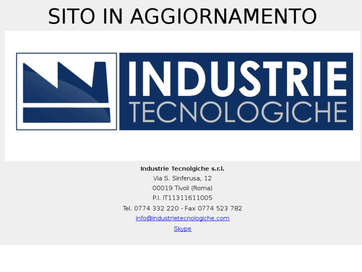 www.industrietecnologiche.com