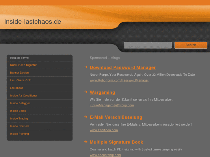 www.inside-lastchaos.de