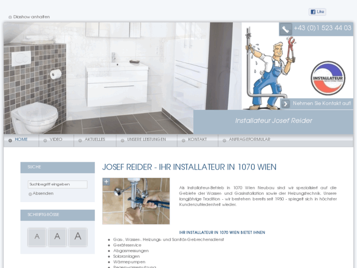 www.installateur-reider.com