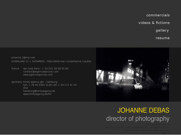 www.johannedebas.com