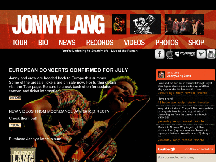 www.jonnylang.com