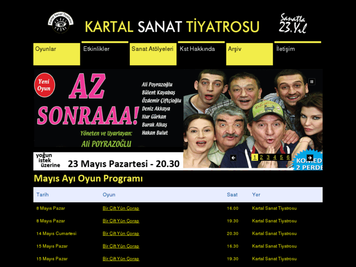 www.kartalsanattiyatrosu.com