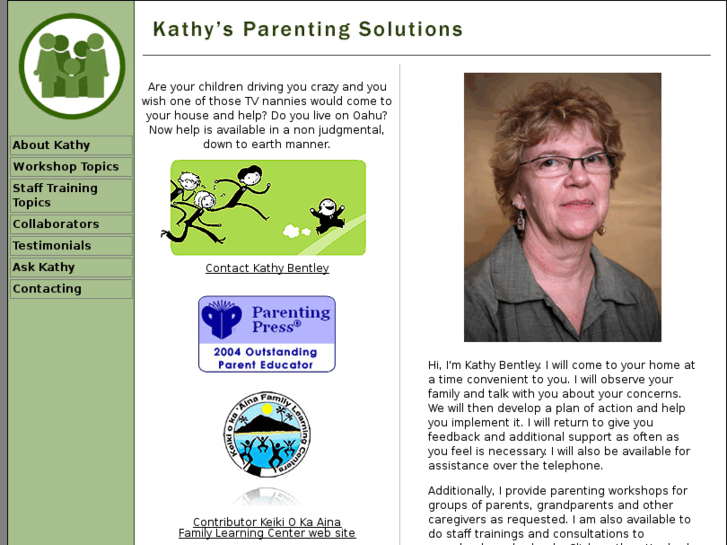 www.kathysparentingsolutions.com