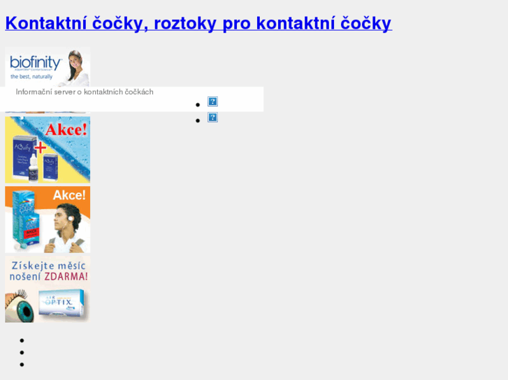 www.kontaktnicocky.info