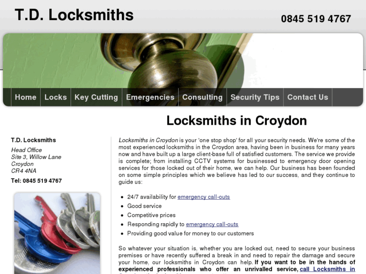 www.locksmithscroydon.com