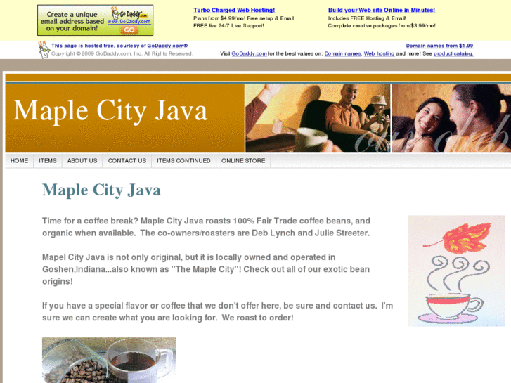 www.maplecityjava.com