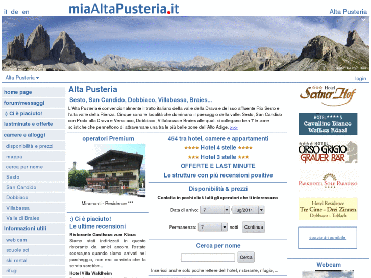 www.miaaltapusteria.com