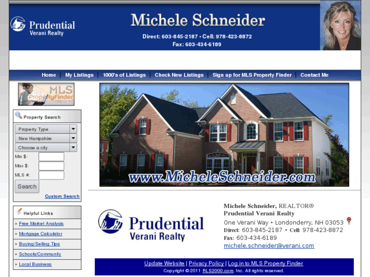 www.micheleschneider.com